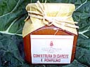 Confettura di carote e pompelmo