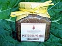 Pesto di olive nere taggiasche