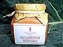 Pesto di peperoni rossi e gialli